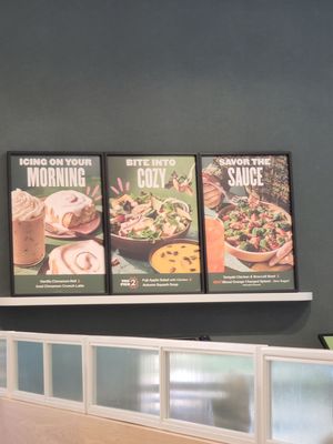 Menu photo 1 Panera Bread Montgomery, AL