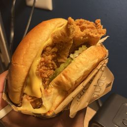 Crispy Chicken