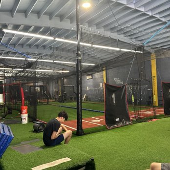 Marathon Batting Cages - Batting Cages Near Me - South El Monte, California