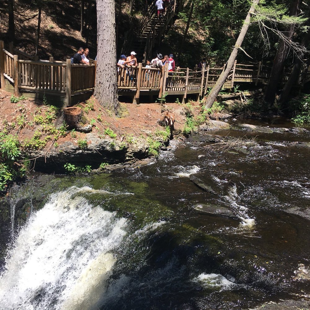 Bushkill Falls - Tours Near Me - Bushkill, Pennsylvania Bushkill Falls - Tours Near Me - Bushkill, Pennsylvania