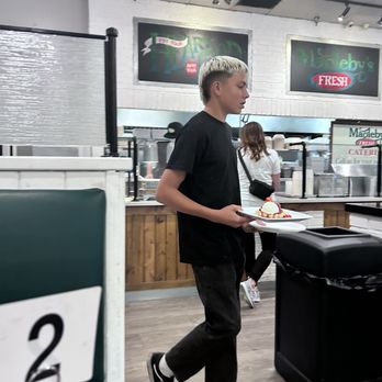 Magleby's Fresh - Nico being amazing - American Near Me - Provo, Utah