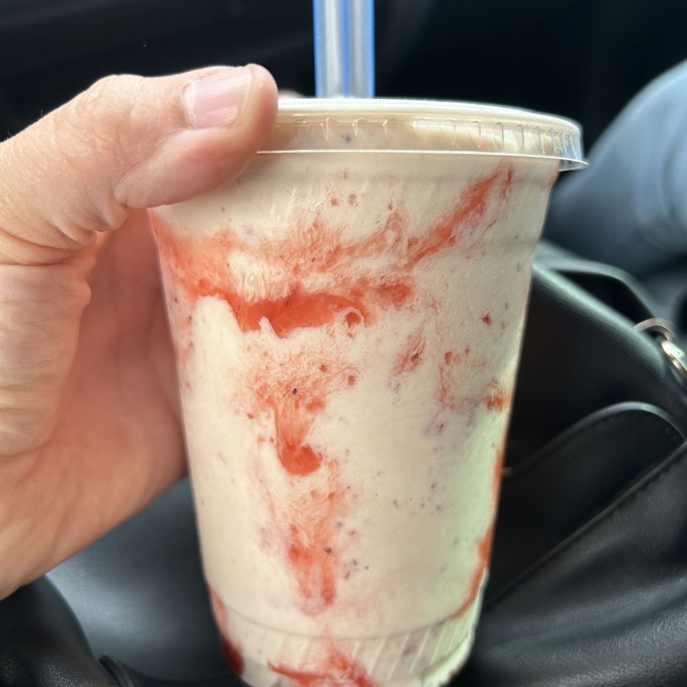 The Stand Arcadia Burger Shoppe - Strawberry shake - Burgers Near Me - Phoenix, Arizona The Stand Arcadia Burger Shoppe - Strawberry shake - Burgers Near Me - Phoenix, Arizona