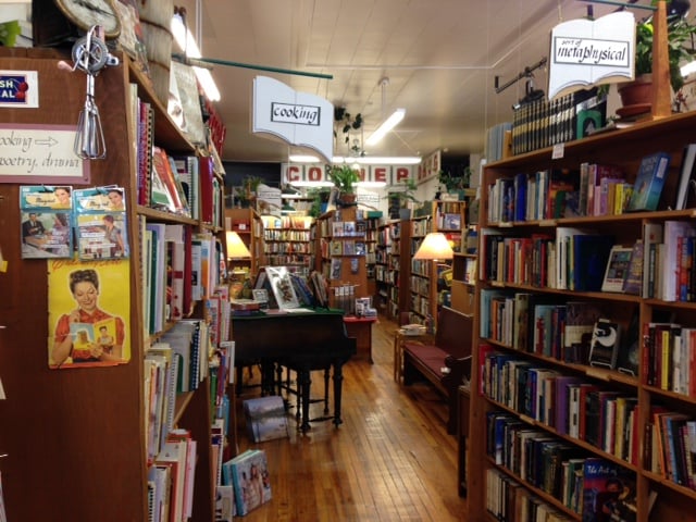 Bonners Books Logo