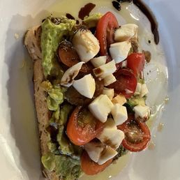 Avocado Toast Avocado Toast