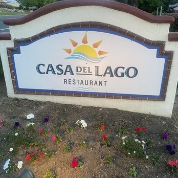 Casa Del Lago  - Entrance to restaurant. - Mexican Near Me - Granite Bay, California