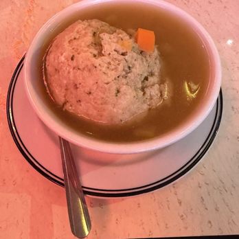 Eleven City Diner - Matzoh ball soup - Diners Near Me - Chicago, Illinois
