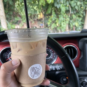 My Titas Cafe - Mac Nut Latte - Desserts Near Me - Hana, Hawaii My Titas Cafe - Mac Nut Latte - Desserts Near Me - Hana, Hawaii