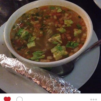 Casa Moreno - The cure all soup!! - Mexican Near Me - Covina, California