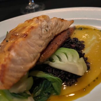 The Arrogant Butcher - Grilled Salmon - American Near Me - Phoenix, Arizona