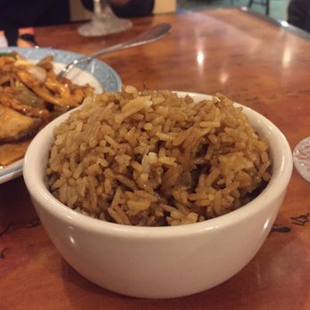 Classic Chinese Cuisine - Fried rice... not many veggies and no egg - Chinese Near Me - Bridgeville, Pennsylvania
