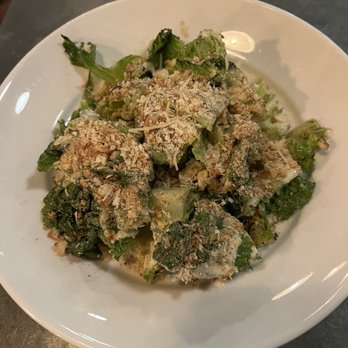 The Copper Fox - Charred Ceasar salad - New American Near Me - Springfield, Vermont The Copper Fox - Charred Ceasar salad - New American Near Me - Springfield, Vermont