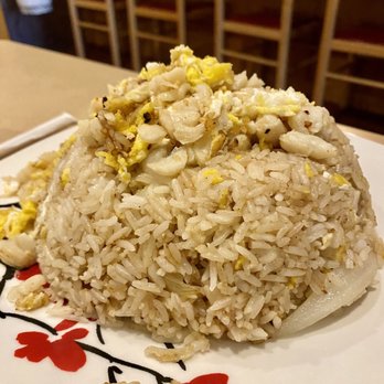 Jen Thai Cuisine - crab fried rice - Thai Near Me - Virginia Beach, Virginia