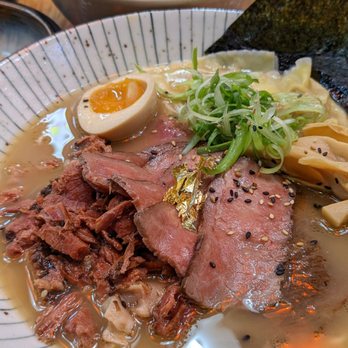 Gyuro Ramen - Gyukotsu Premium - Ramen Near Me - Chicago, Illinois Gyuro Ramen - Gyukotsu Premium - Ramen Near Me - Chicago, Illinois