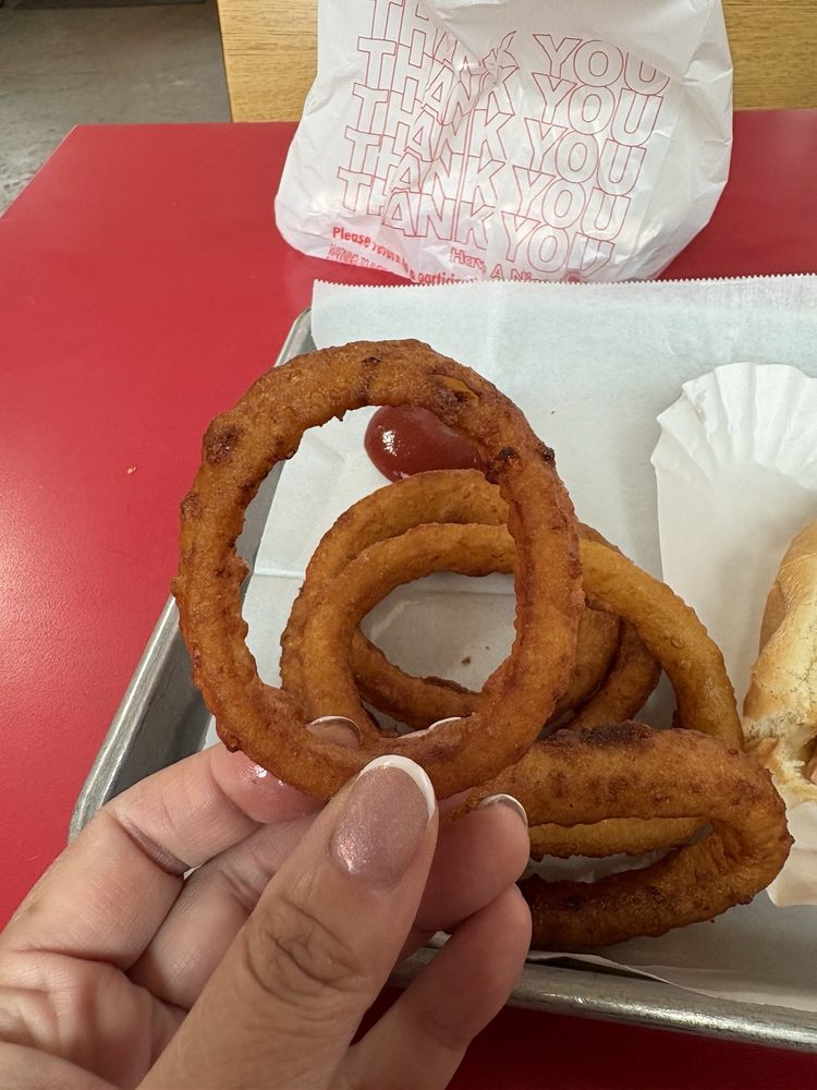 Red Hill Hot Dogs  Logo