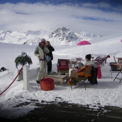 Bar d'Altitude l'Ouillette