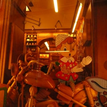 Bartolucci Italy - Toy Stores Near Me - Florence, FI
