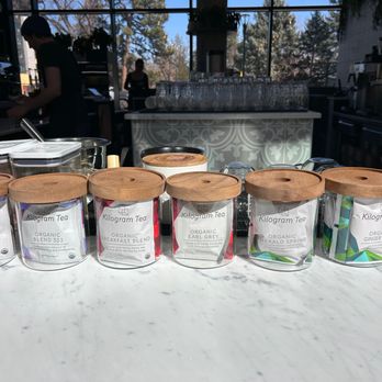 Aviano Coffee Boulder - Tea options - Coffee & Tea Near Me - Boulder, Colorado