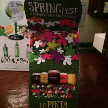 St. Patrick's - May the Fourth be with you - Irish Pub Near Me - Valencia, V St. Patrick's - May the Fourth be with you - Irish Pub Near Me - Valencia, V