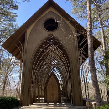 Mildred B Cooper Memorial Chapel - Venues & Event Spaces Near Me - Bella Vista, Arkansas