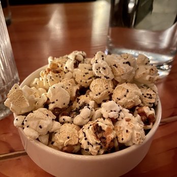 The Lark - Complimentary Popcorn - New American Near Me - Santa Barbara, California The Lark - Complimentary Popcorn - New American Near Me - Santa Barbara, California