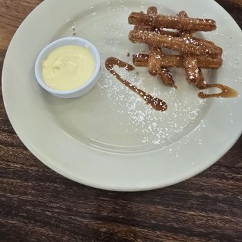 JK Jalisco’s Kitchen - Mini churros with cream cheese dip. - Breakfast & Brunch Near Me - Moreno Valley, California JK Jalisco’s Kitchen - Mini churros with cream cheese dip. - Breakfast & Brunch Near Me - Moreno Valley, California