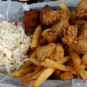Windy Corner Market - Fried oyster basket - American Near Me - Lexington, Kentucky Windy Corner Market - Fried oyster basket - American Near Me - Lexington, Kentucky
