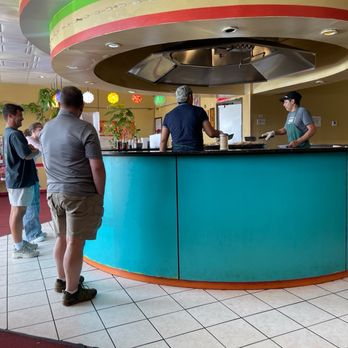Ton's Mongolian Grill - The grill - Mongolian Near Me - Grand Prairie, Texas