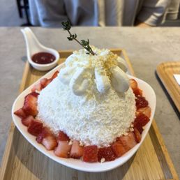 Strawberry Strawberry