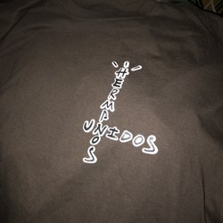 Epic Imprints - Silk print on shirt