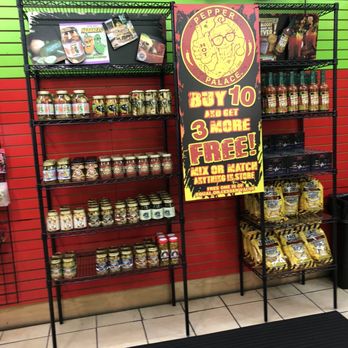 Pepper Palace - Herbs & Spices Near Me - New Orleans, Louisiana Pepper Palace - Herbs & Spices Near Me - New Orleans, Louisiana