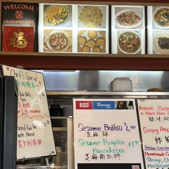 Lanshing Cafe - Counter - Chinese Near Me - Colorado Springs, Colorado Lanshing Cafe - Counter - Chinese Near Me - Colorado Springs, Colorado