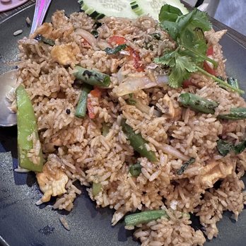 D E Thai Kitchen - Fried Rice Chicken - Thai Near Me - Las Vegas, Nevada
