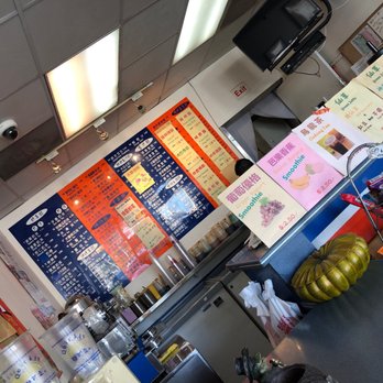 Quickly - 4.5.2019 - Coffee & Tea Near Me - San Gabriel, California