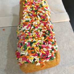 Sprinkle Donut