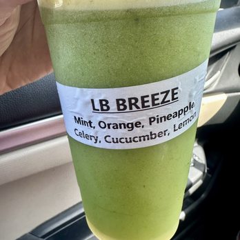 Vida Juice - Desserts Near Me - Long Beach, California Vida Juice - Desserts Near Me - Long Beach, California