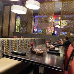 Grand Cafe - Dining area