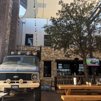 Gas Monkey Icehouse - New American Near Me - The Colony, Texas Gas Monkey Icehouse - New American Near Me - The Colony, Texas