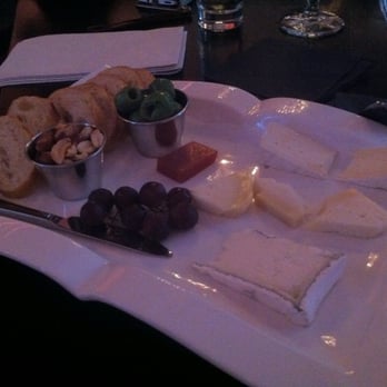 Novela - Cheese plate: selection of cow, goat and sheep cheeses ($12) - Cocktail Bars Near Me - San Francisco, California Novela - Cheese plate: selection of cow, goat and sheep cheeses ($12) - Cocktail Bars Near Me - San Francisco, California