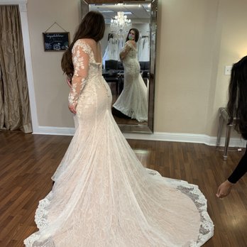 Bo Lee - Bridal Near Me - Campbell, California