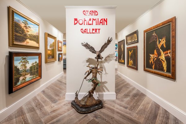 Grand Bohemian Charleston, Autograph Collection by null