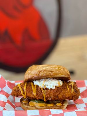 Birdies Hot Chicken by null