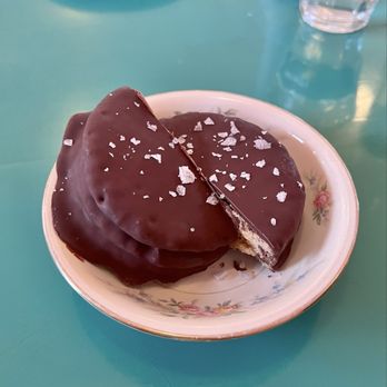 Fog Eater Cafe - Moonpie! instagram: jax.vegan.eats - Southern Near Me - Mendocino, California Fog Eater Cafe - Moonpie! instagram: jax.vegan.eats - Southern Near Me - Mendocino, California