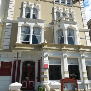 Wilton Hotel - Street view - Hotels Near Me - Blackpool, LAN