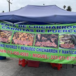 Carnitas And Chicharones