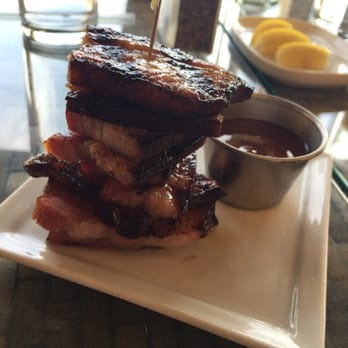 Echo & Rig - Thick-Cut Grilled Bacon - Steakhouses Near Me - Las Vegas, Nevada Echo & Rig - Thick-Cut Grilled Bacon - Steakhouses Near Me - Las Vegas, Nevada