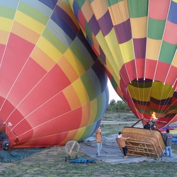 Grape Escape Balloon Adventures - Tours Near Me - Temecula, California