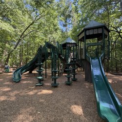 Shady Grove Campground - Playground