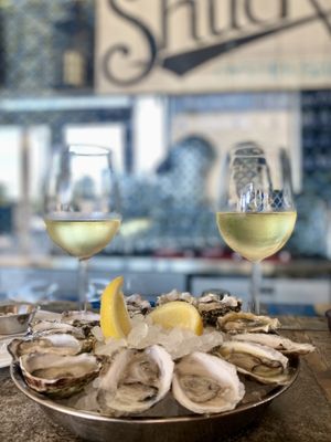 Shuck Oyster Bar by null