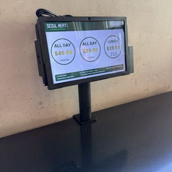Seoul Meat Co. - Self ordering - Korean Near Me - Fresno, California