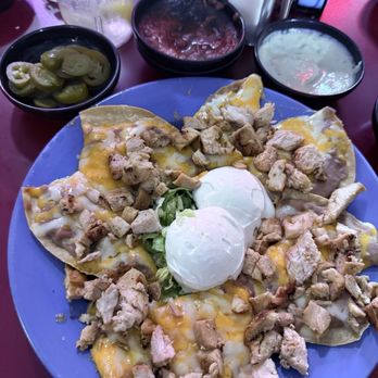 The Jalapeno Tree - Chicken fajita nachos - Mexican Near Me - Marshall, Texas The Jalapeno Tree - Chicken fajita nachos - Mexican Near Me - Marshall, Texas
